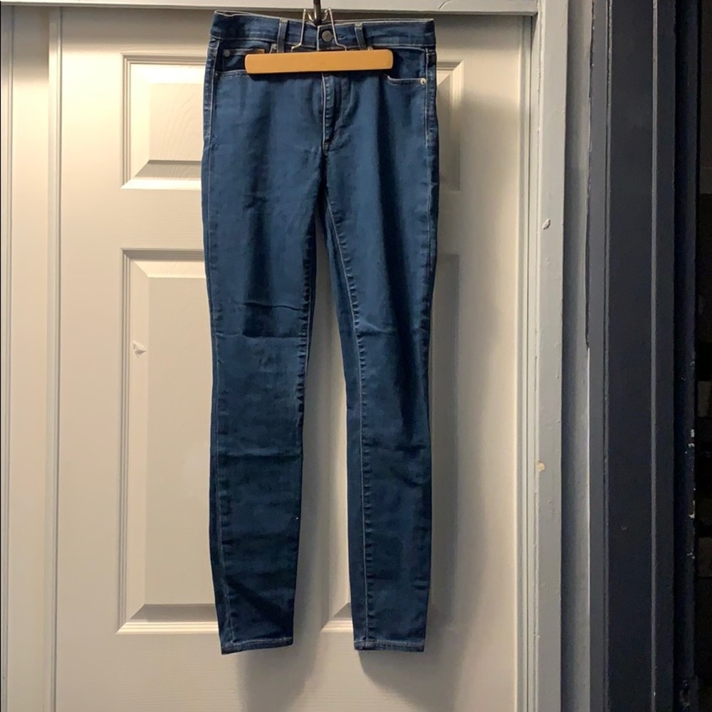 New Gap 1969 jeans skinny